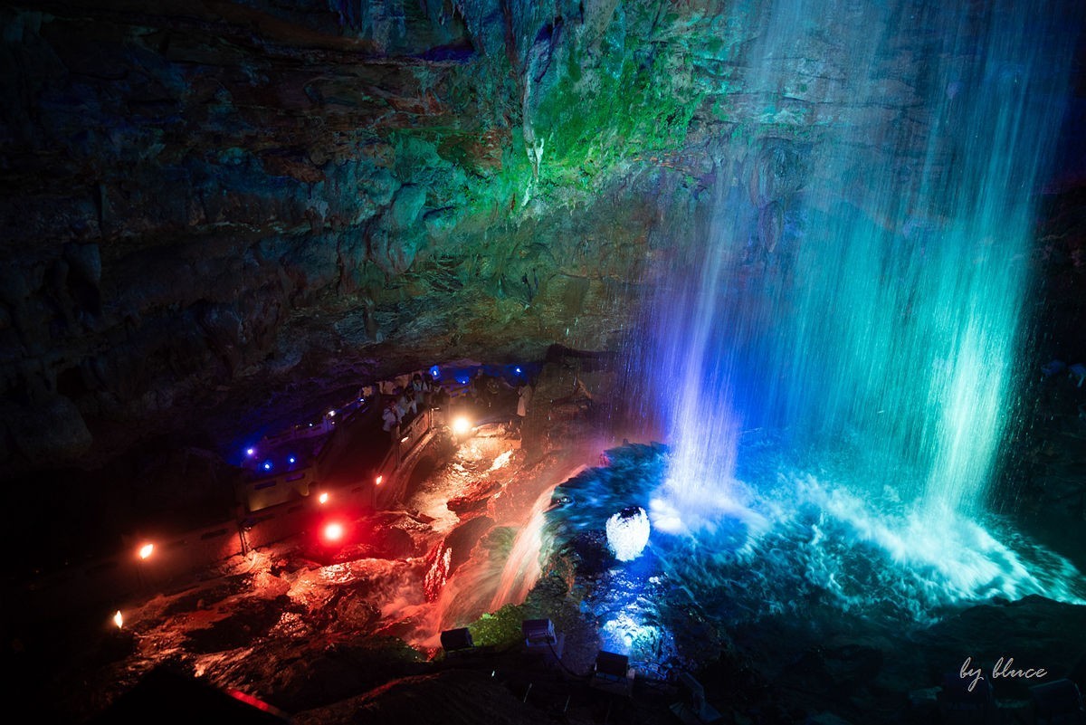 记金华的双龙洞（下）