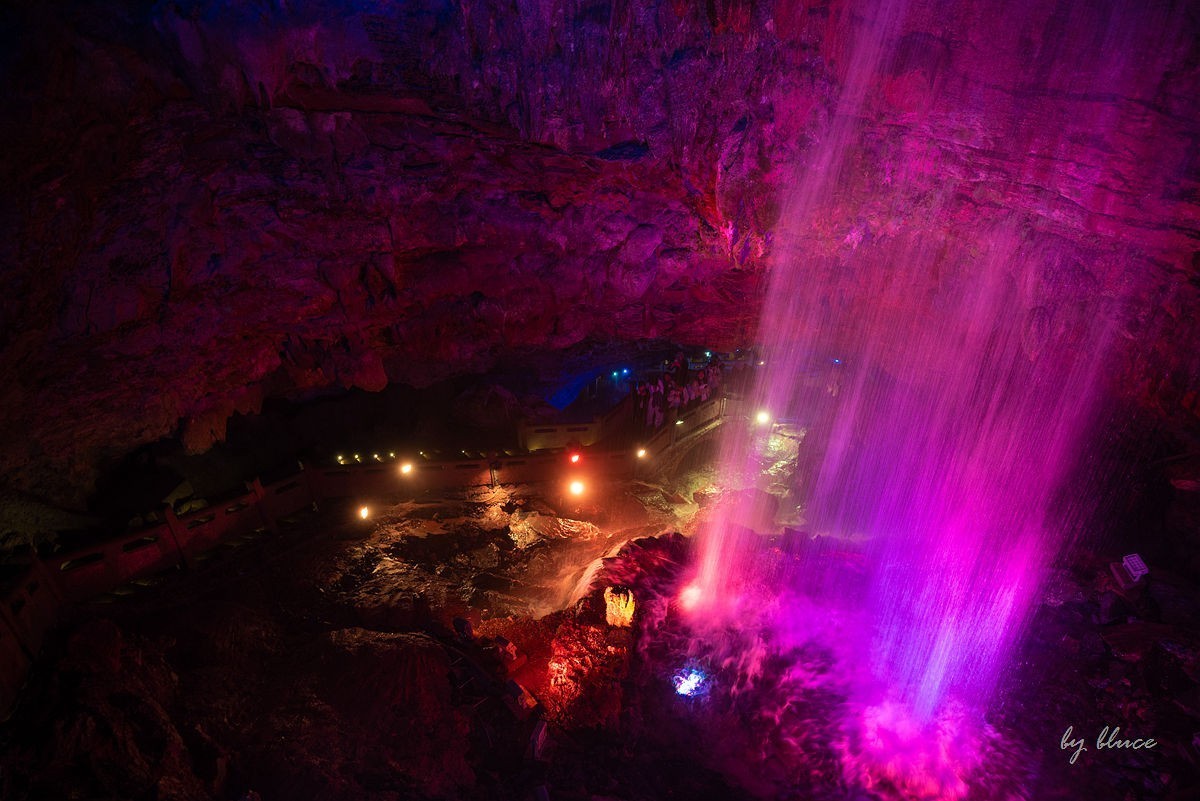 记金华的双龙洞（下）