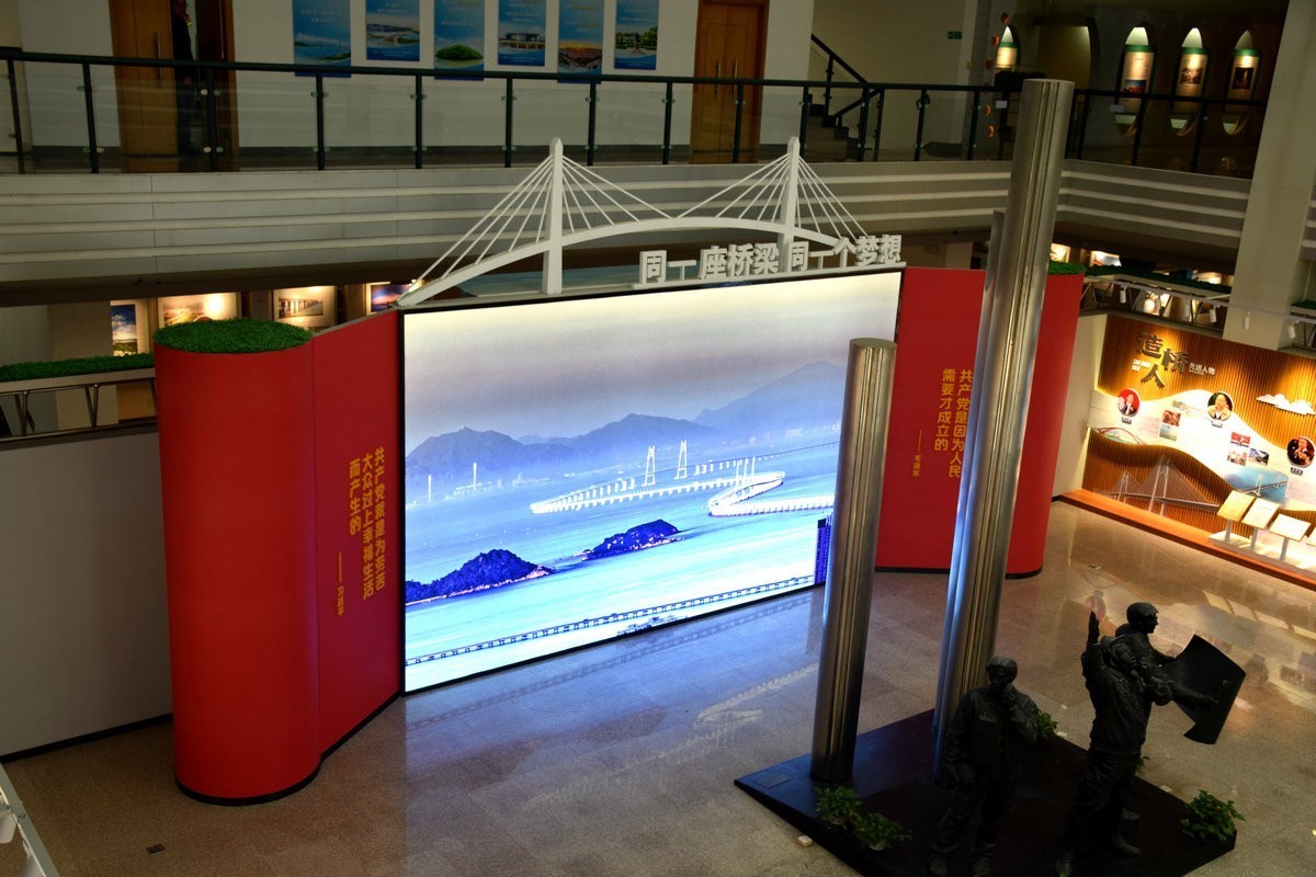 2025春节 广东行（133）全国之最的公路桥