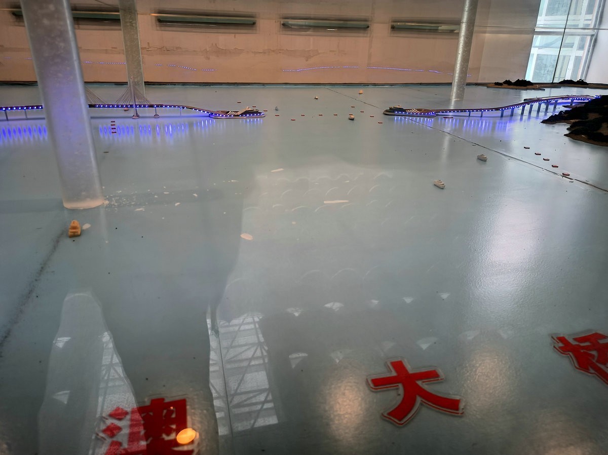 2025春节 广东行（133）全国之最的公路桥