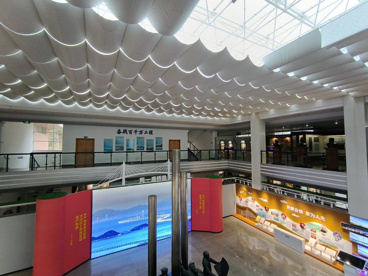 2025春节 广东行（133）全国之最的公路桥