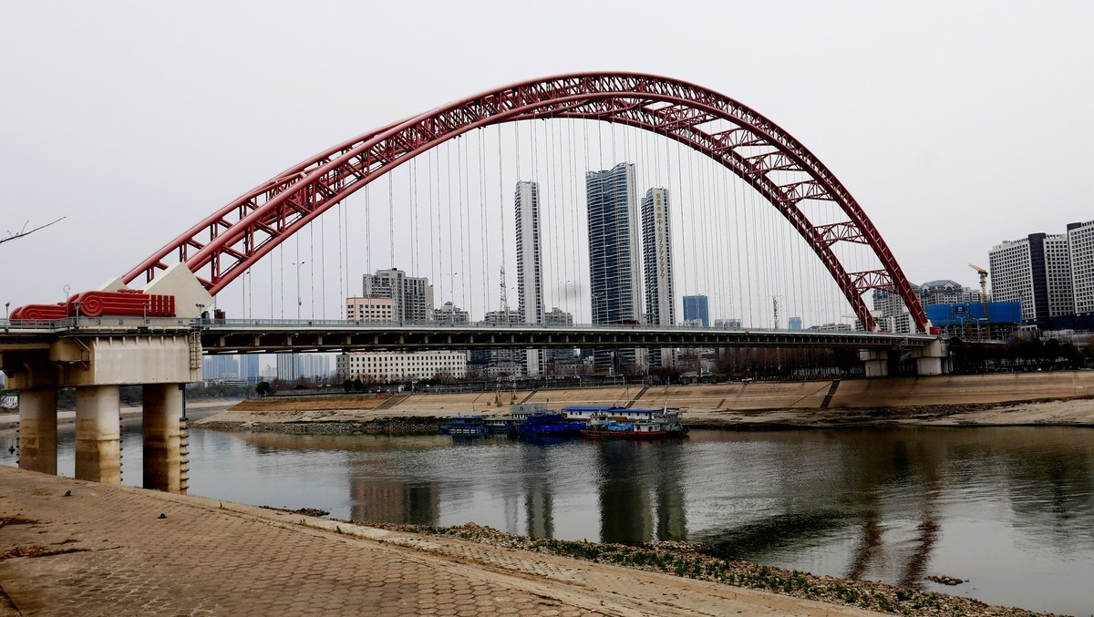 武汉映像---汉正街周边掠影！