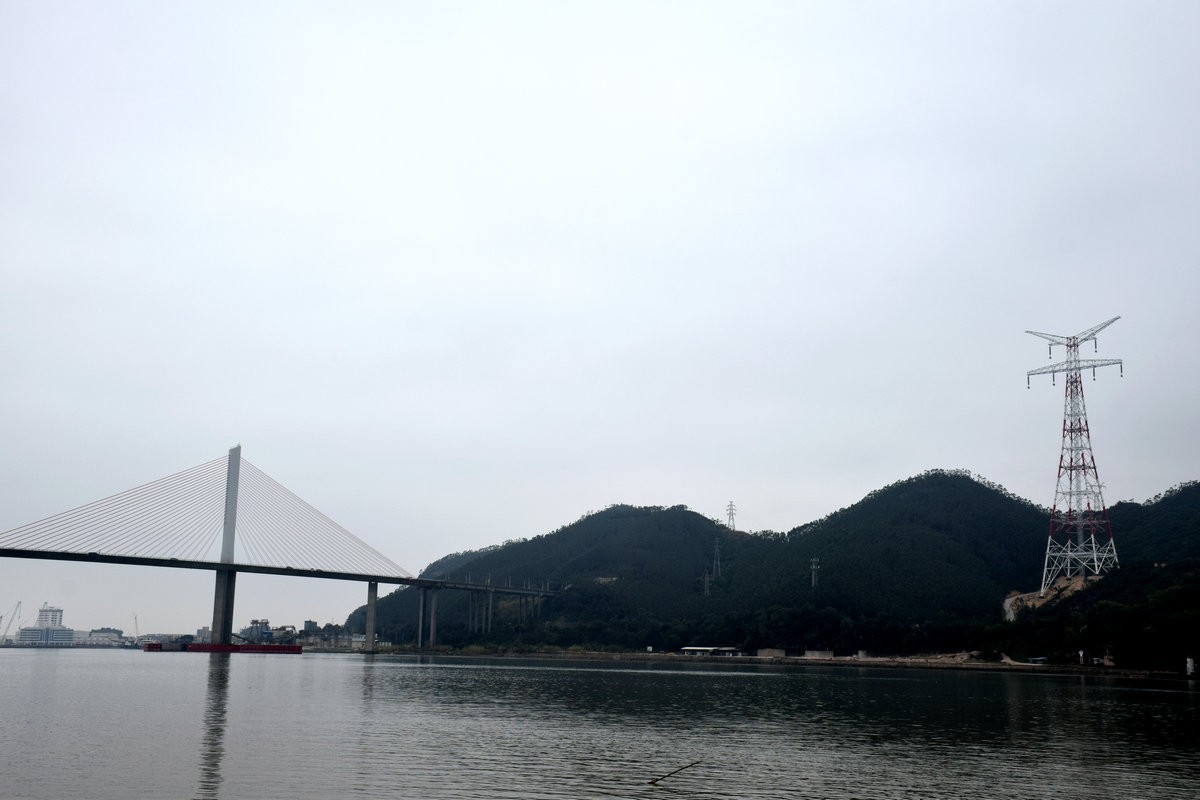 2025春节 广东行（134）离开新会