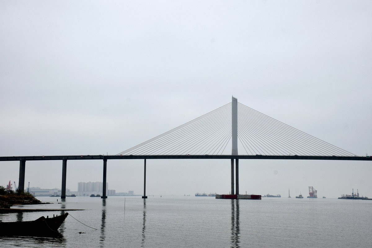 2025春节 广东行（134）离开新会