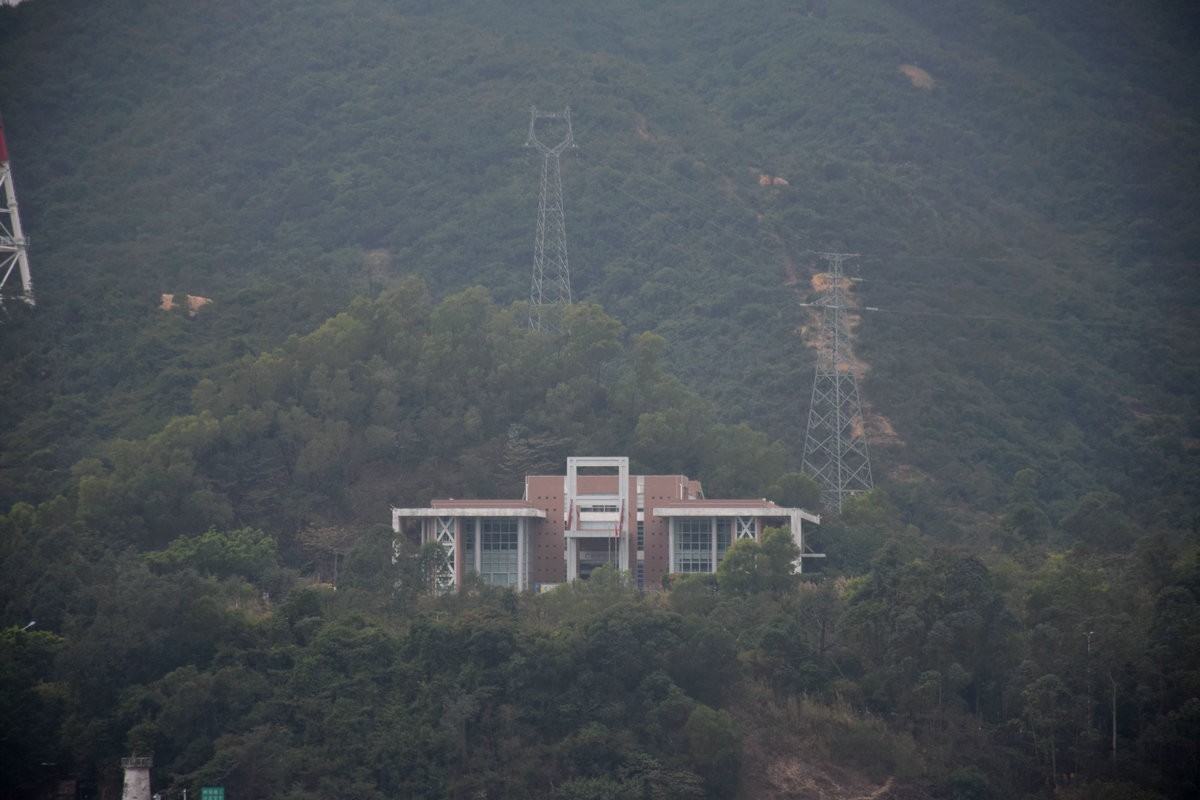 2025春节 广东行（134）离开新会