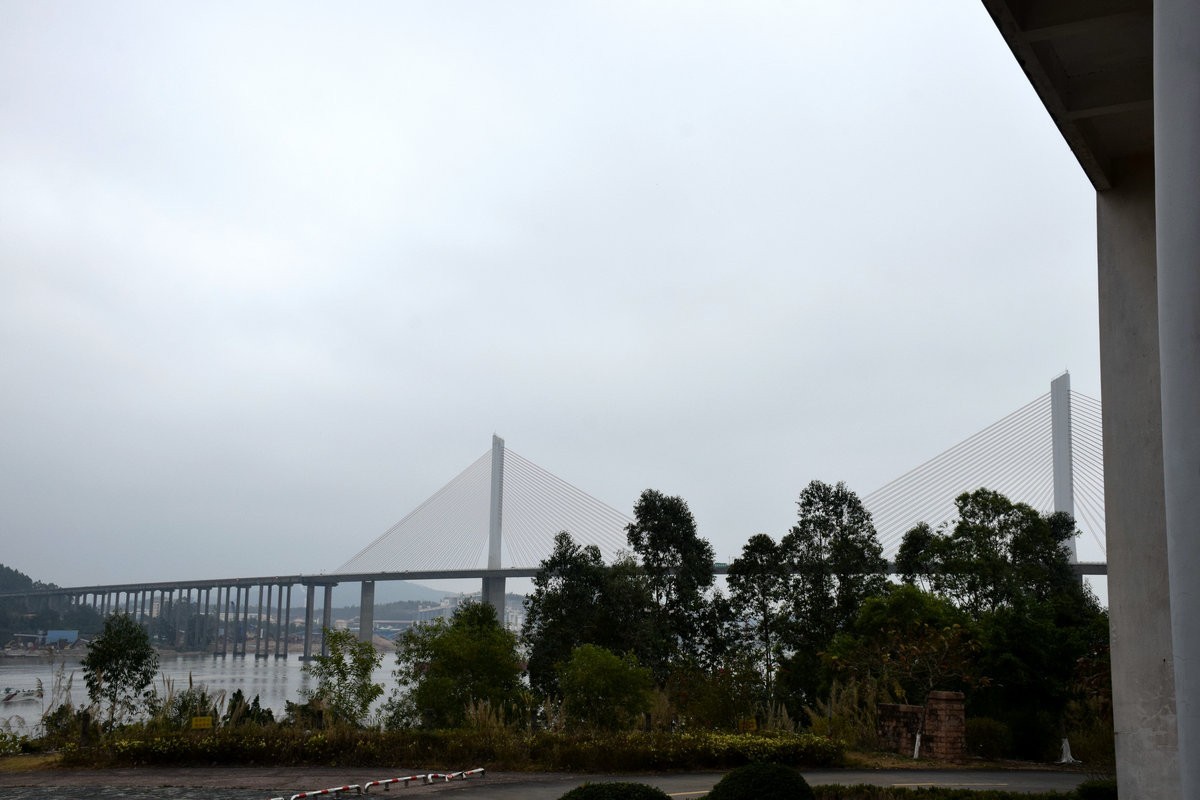 2025春节 广东行（134）离开新会