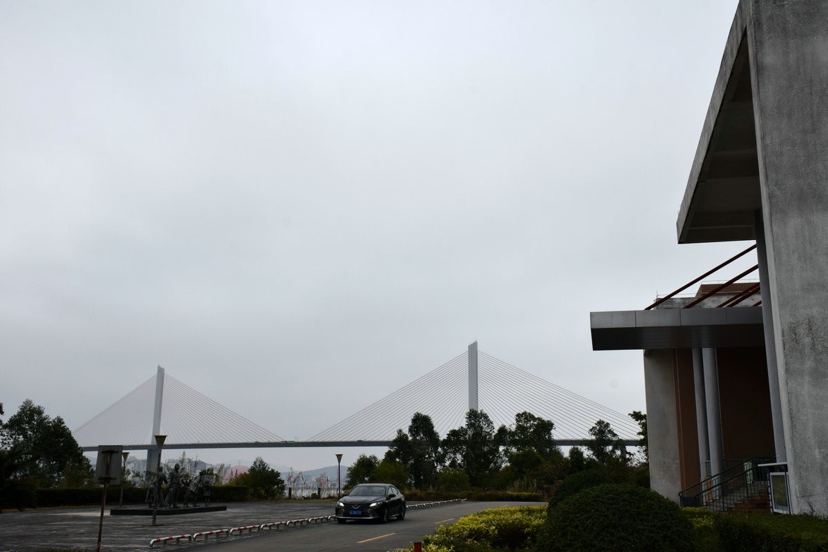 2025春节 广东行（134）离开新会