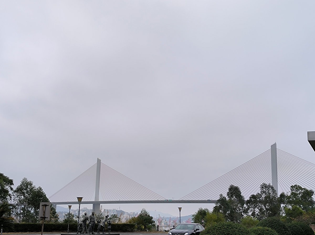 2025春节 广东行（134）离开新会