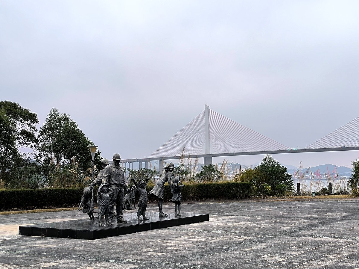 2025春节 广东行（134）离开新会