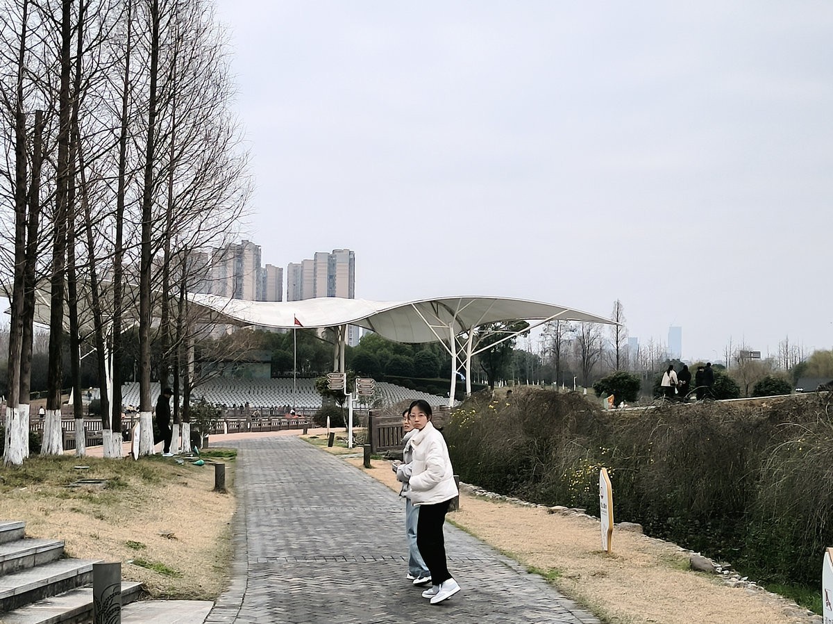 漫步星城 走街串巷（664）隆平水稻文化园