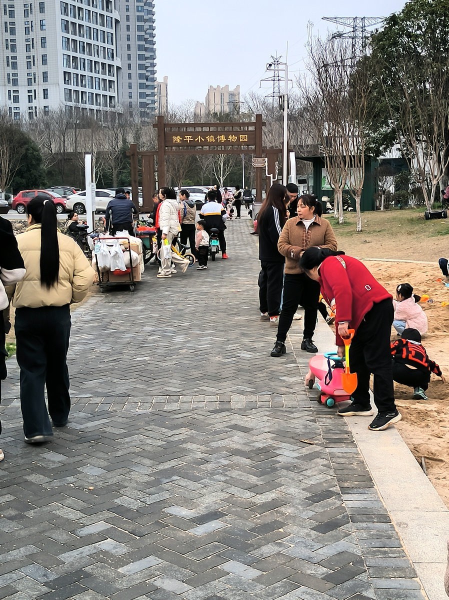 漫步星城 走街串巷（664）隆平水稻文化园