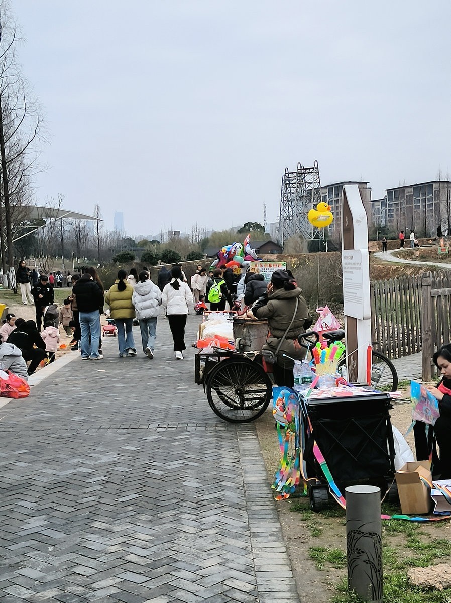 漫步星城 走街串巷（664）隆平水稻文化园