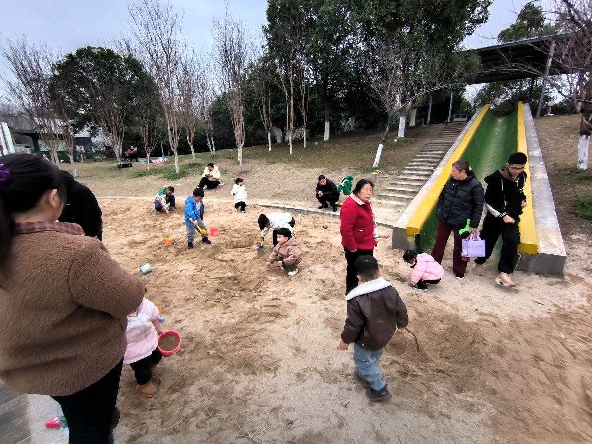 漫步星城 走街串巷（664）隆平水稻文化园