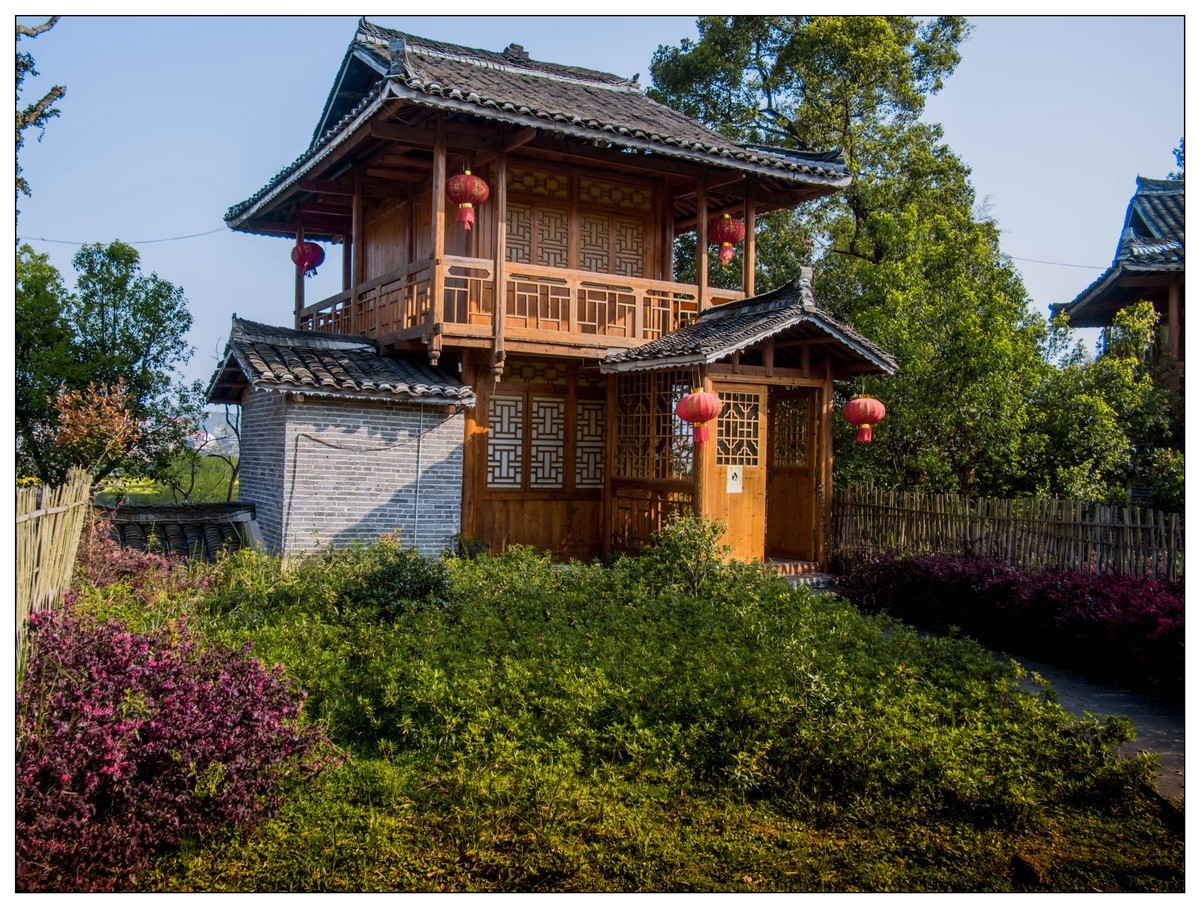 小遊湖南邵陽天子湖溼地公園