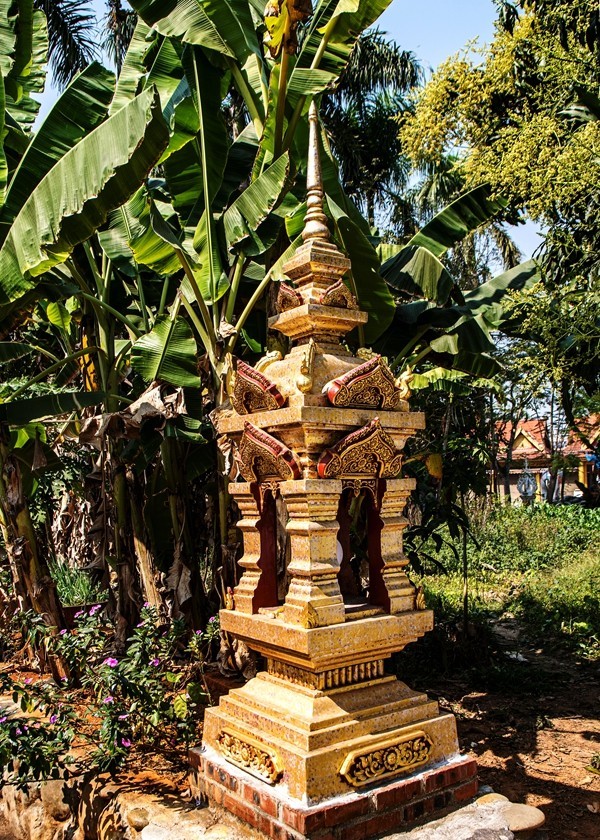 西双版纳--傣族园【6】续完