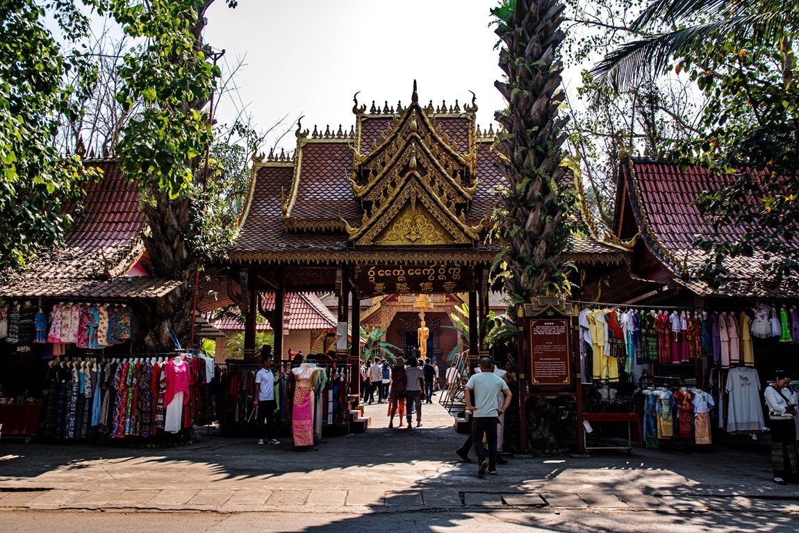 西双版纳--傣族园【6】续完