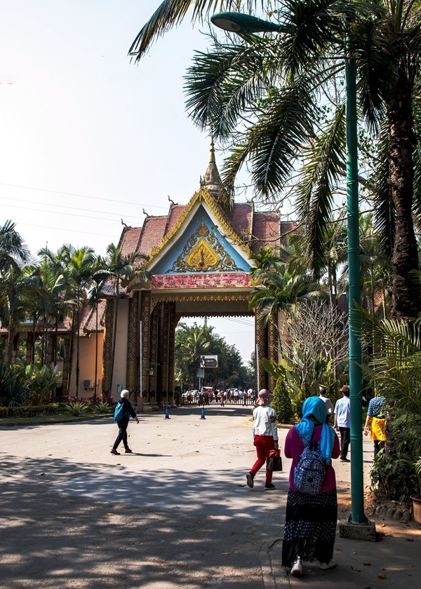 西双版纳--傣族园【6】续完