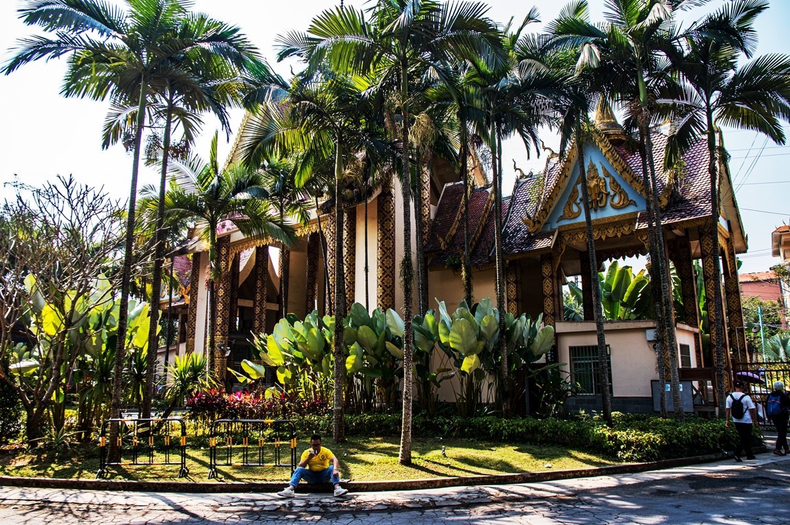 西双版纳--傣族园【6】续完