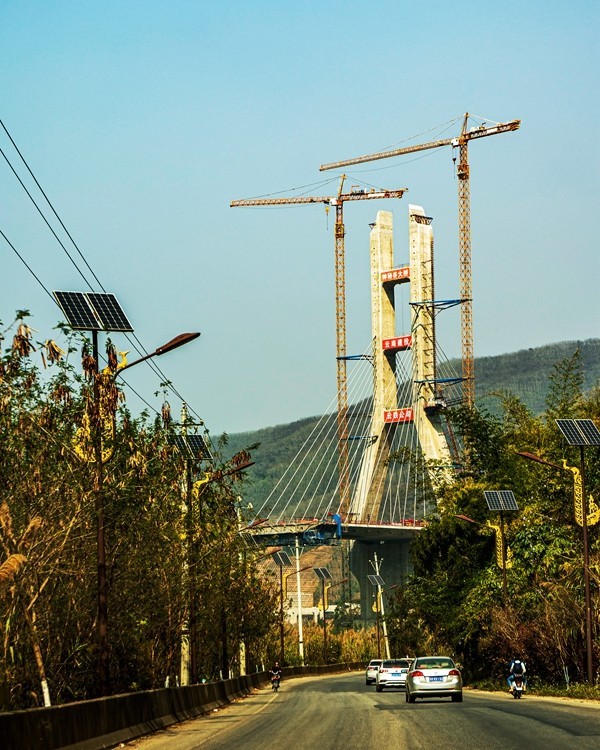 西双版纳--傣族园【6】续完