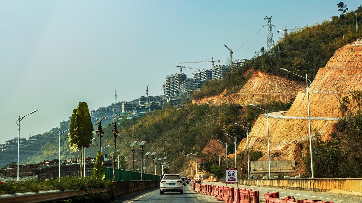 西双版纳--傣族园【6】续完