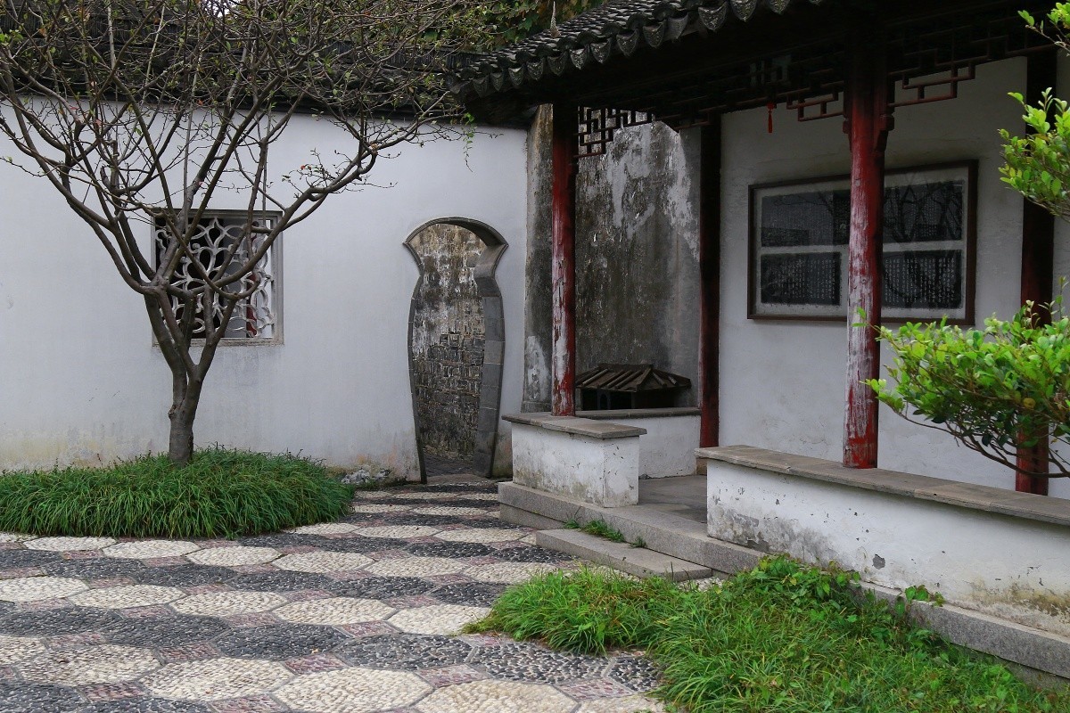 蕩口小景致（12）