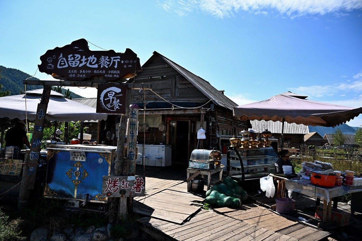 新疆游/禾木村（29）