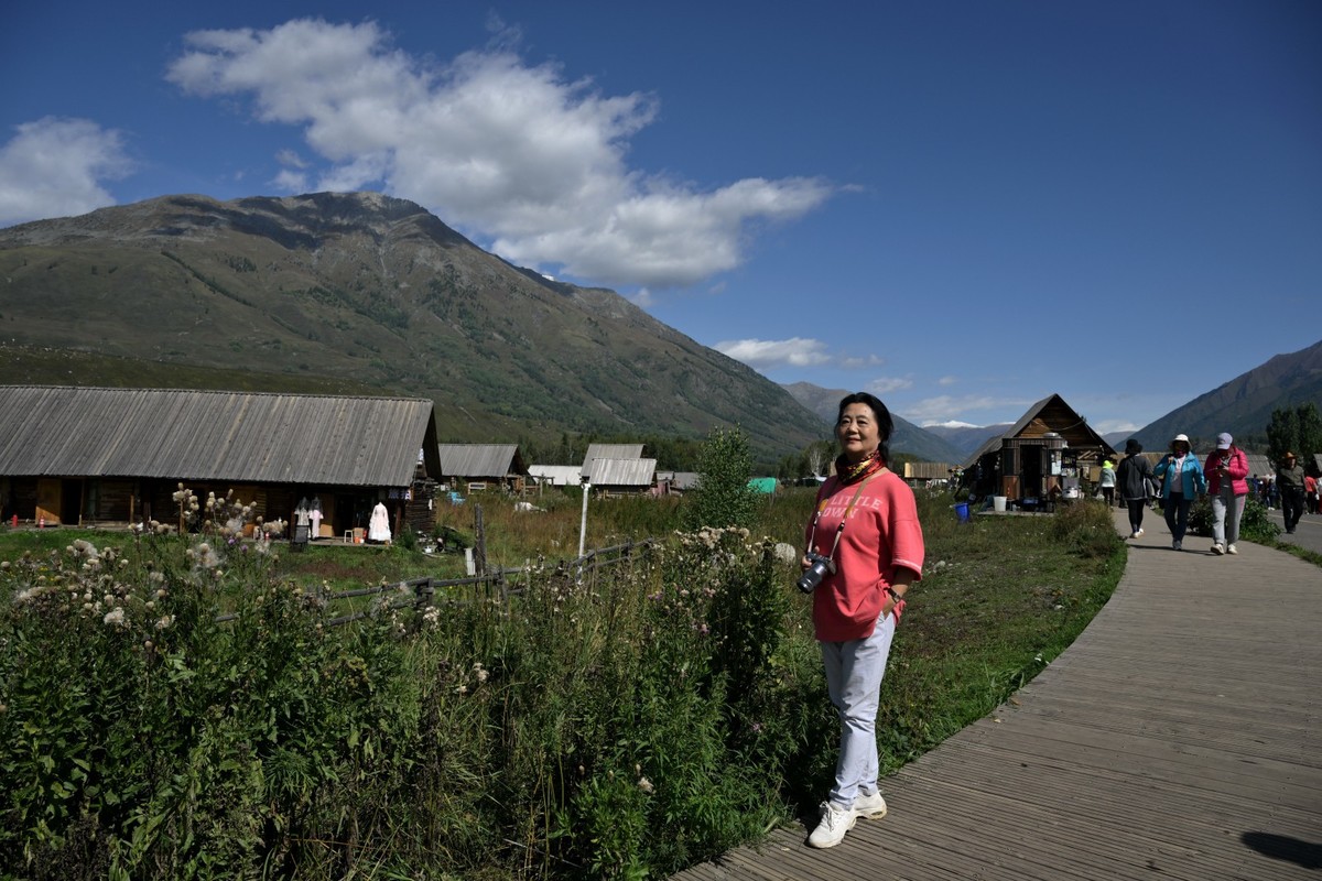 新疆游/禾木村（29）