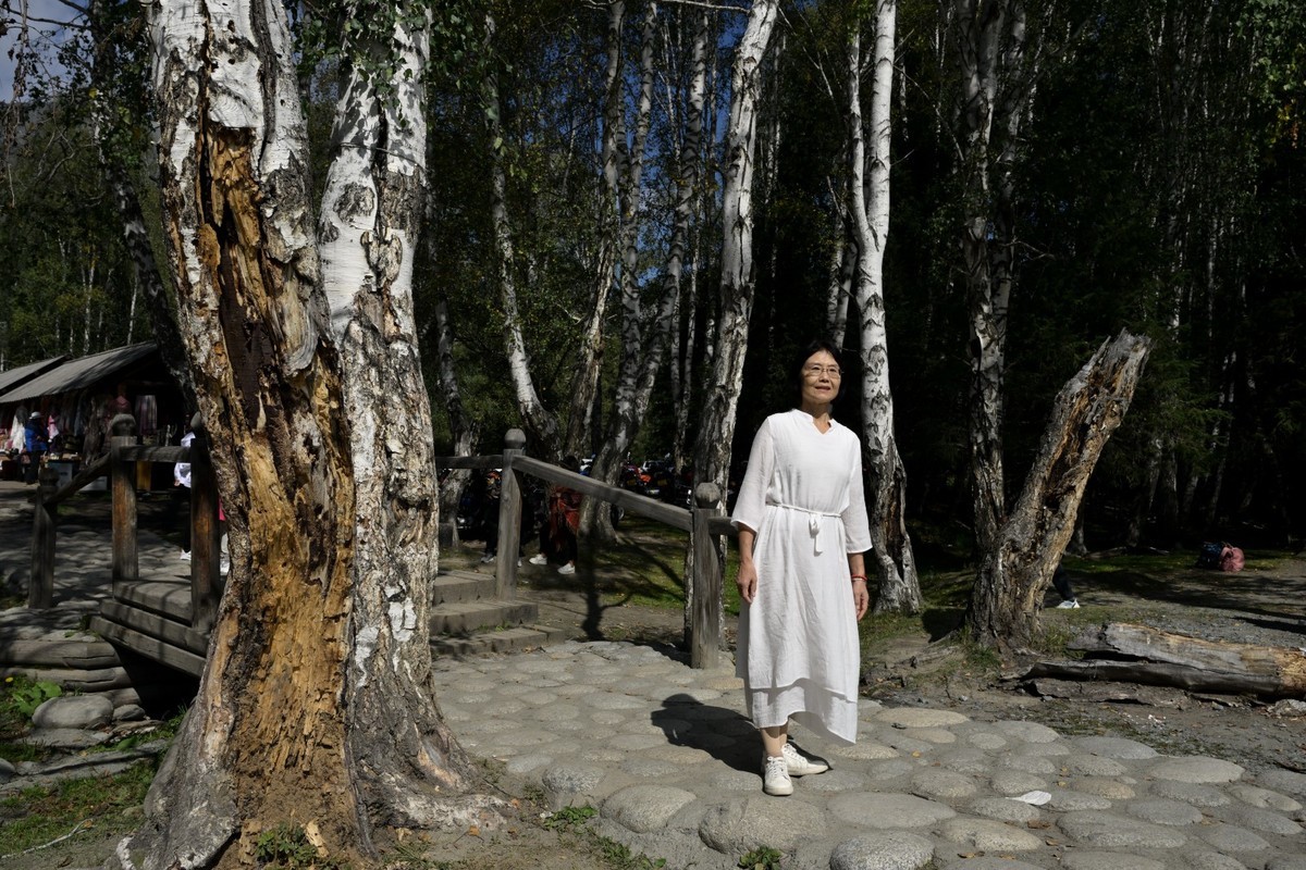 新疆游/禾木村（29）