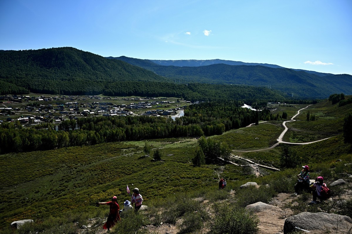 新疆游/禾木村（29）