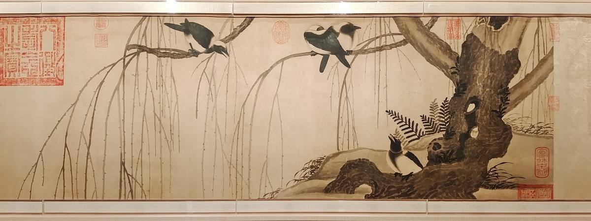 上博东馆绘画国宝展（1）