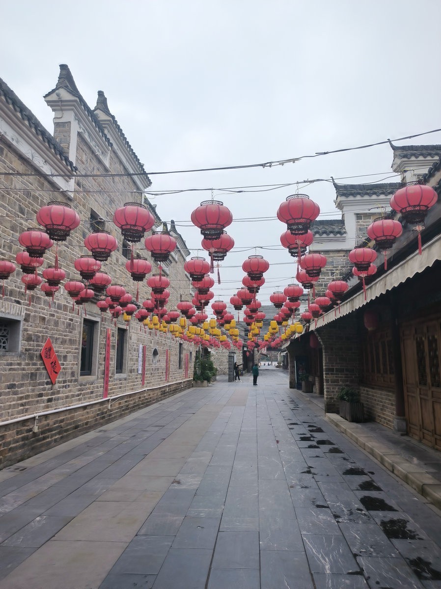 漫步星城 走街串巷（543）醴陵磁器口