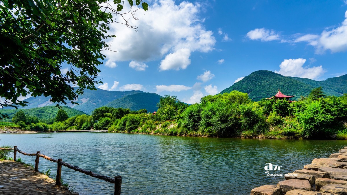大雅河小景（7）