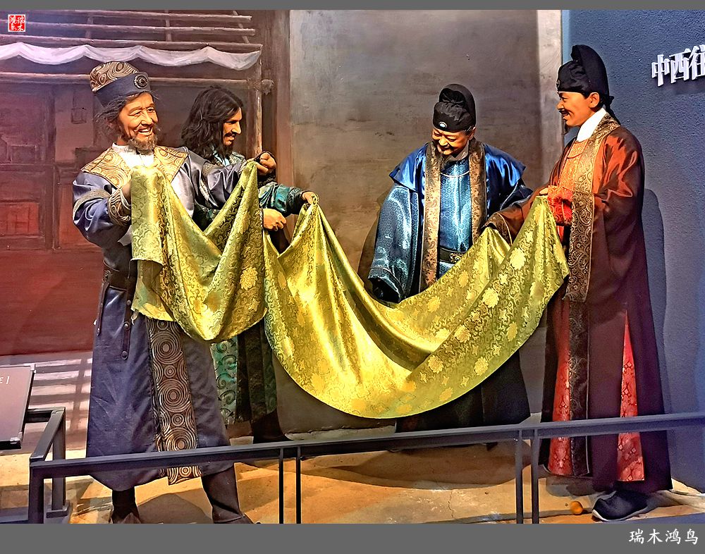 【魅力新疆行】18.霍尔果斯口岸一瞥