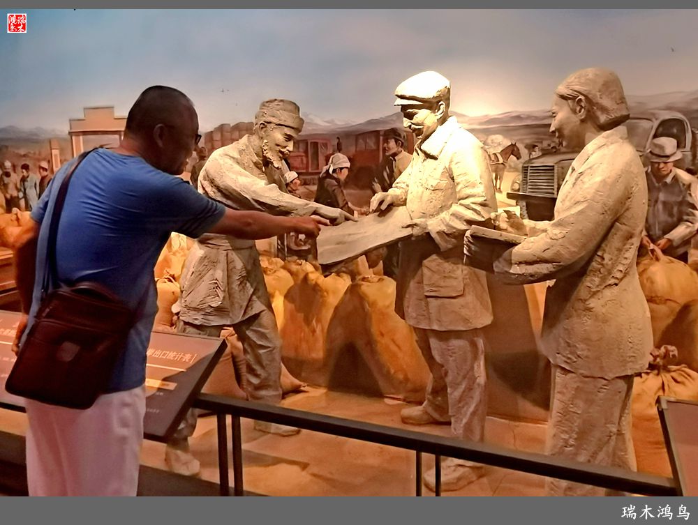 【魅力新疆行】18.霍尔果斯口岸一瞥