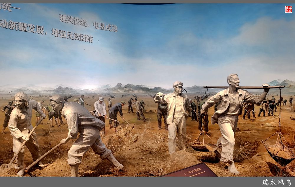 【魅力新疆行】18.霍尔果斯口岸一瞥