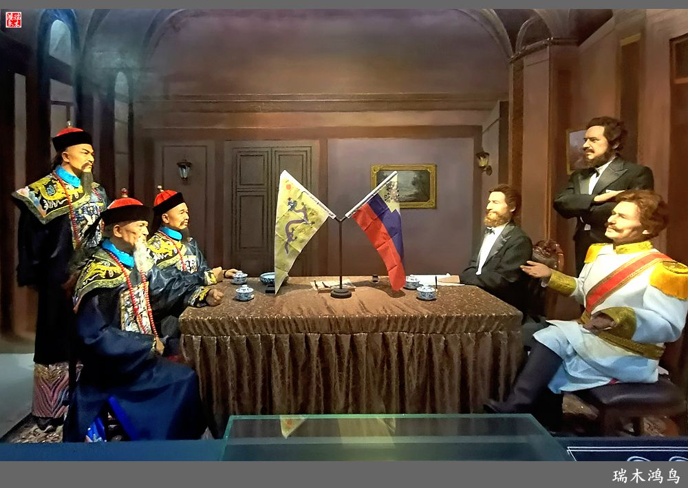 【魅力新疆行】18.霍尔果斯口岸一瞥