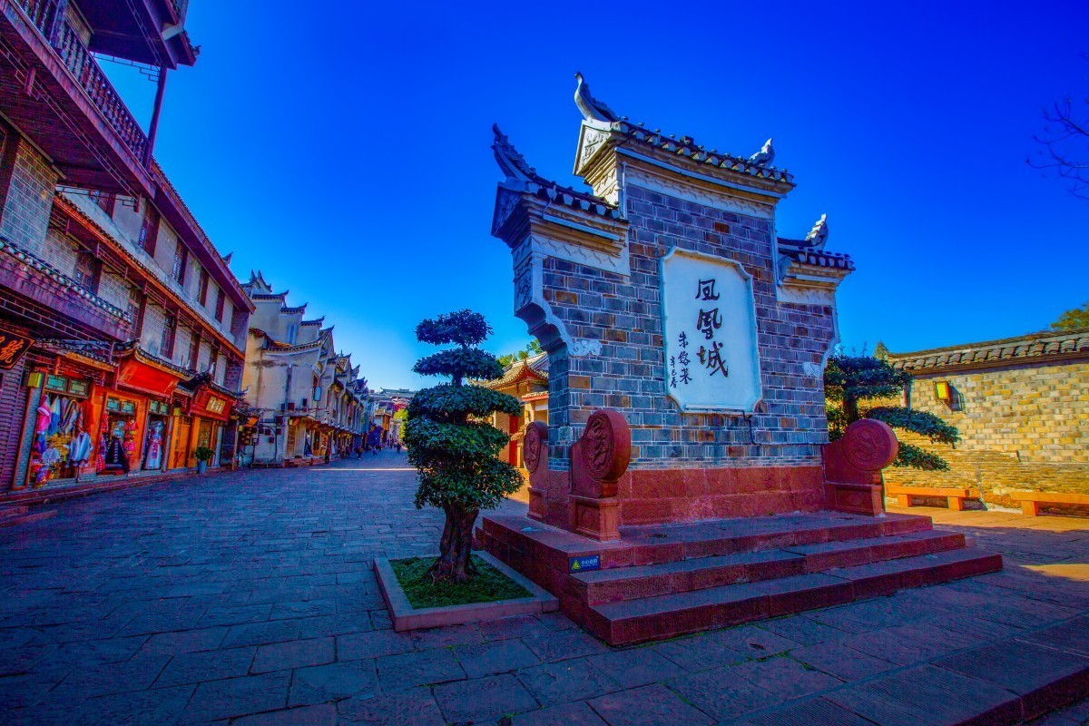 凤凰古城游拍31