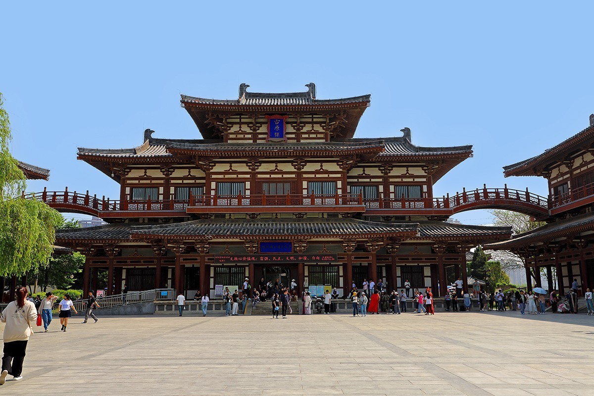 雄伟壮观盛名传