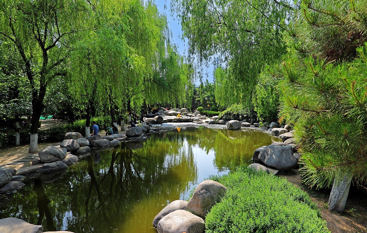 雄伟壮观盛名传