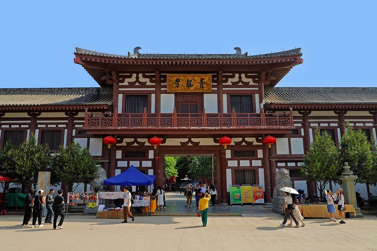 雄伟壮观盛名传