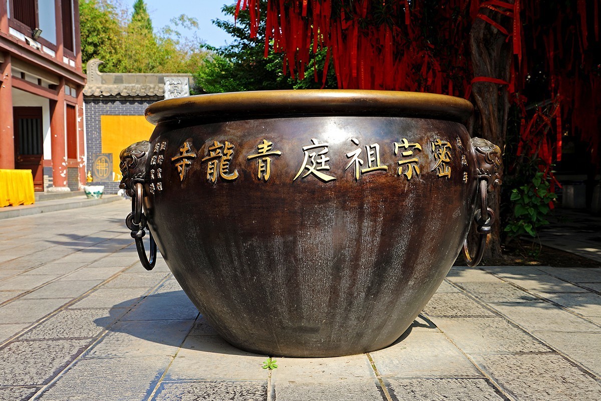 雄伟壮观盛名传