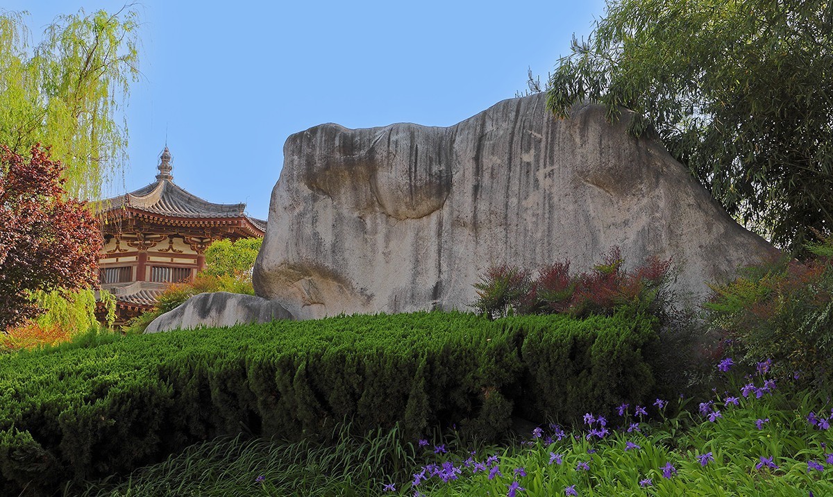 雄伟壮观盛名传