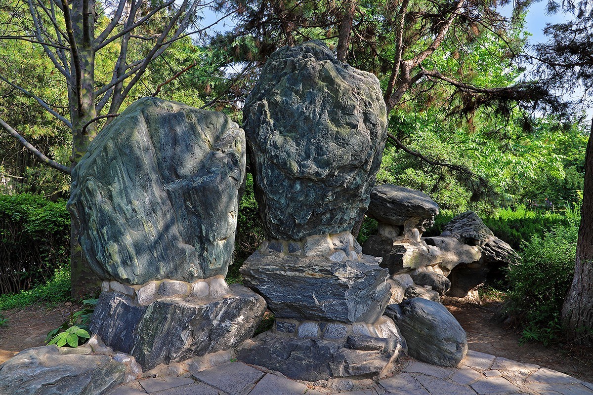 雄伟壮观盛名传