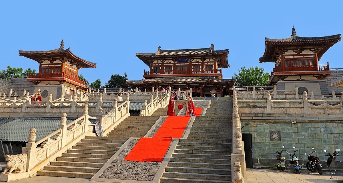 雄伟壮观盛名传