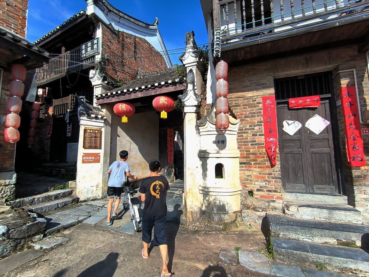 2024夏 海南环岛行（3）上甘棠