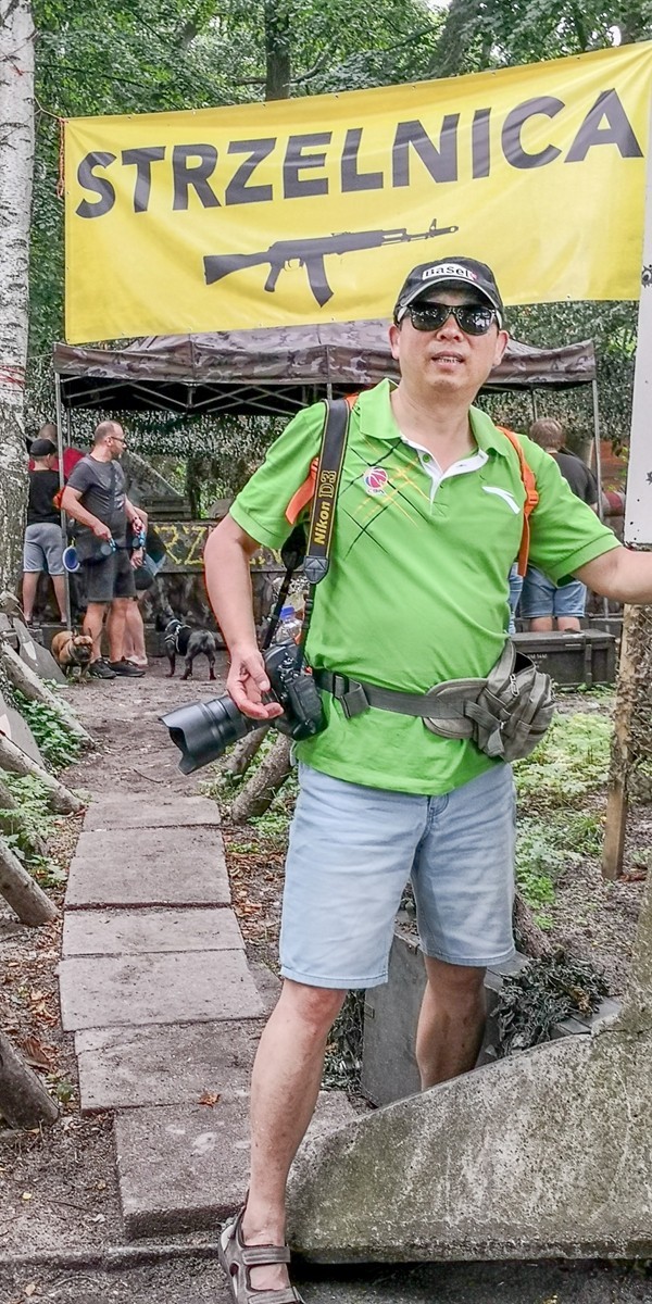 徒步“希尔半岛”之--“林中要塞”