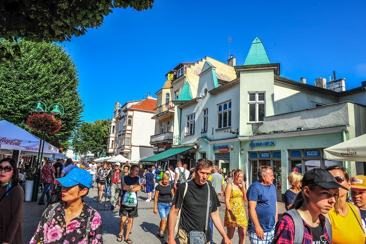 索波特之“哈哈屋”（波兰）