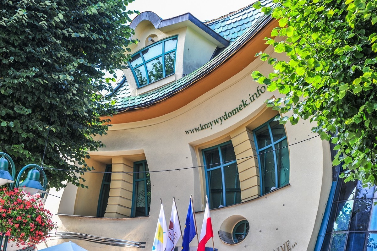 索波特之“哈哈屋”（波兰）