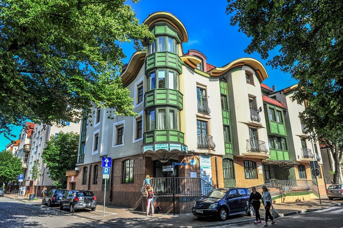 索波特之“哈哈屋”（波兰）