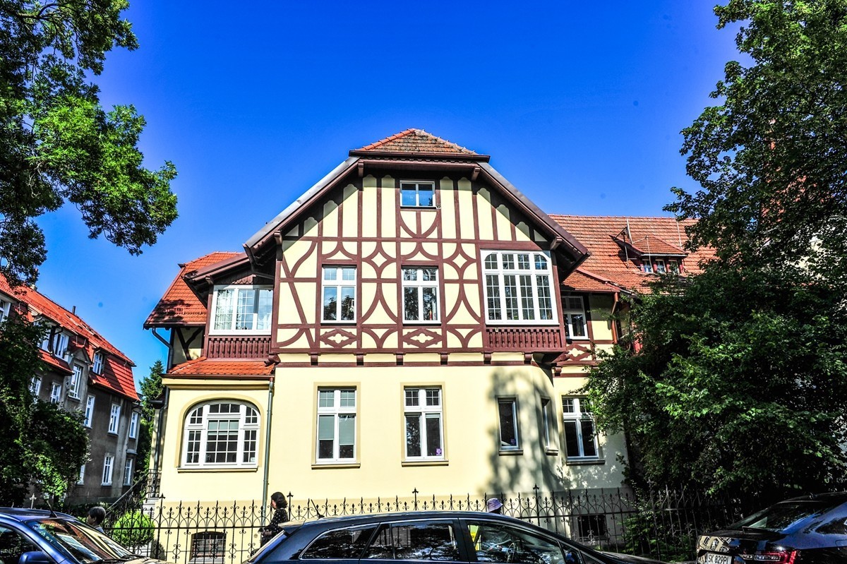 索波特之“哈哈屋”（波兰）